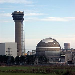 In 1946, the UK began producing weapons-grade plutonium for nuclear warheads in Windscale. In order to gain a fresh start in light of public scrutiny after numerous accidents, spills and leaks, the name was later changed to “Sellafield.”